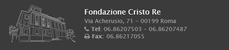 Fondazione Cristo Re