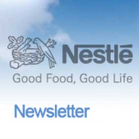 Logo nestlè Logo nestlè